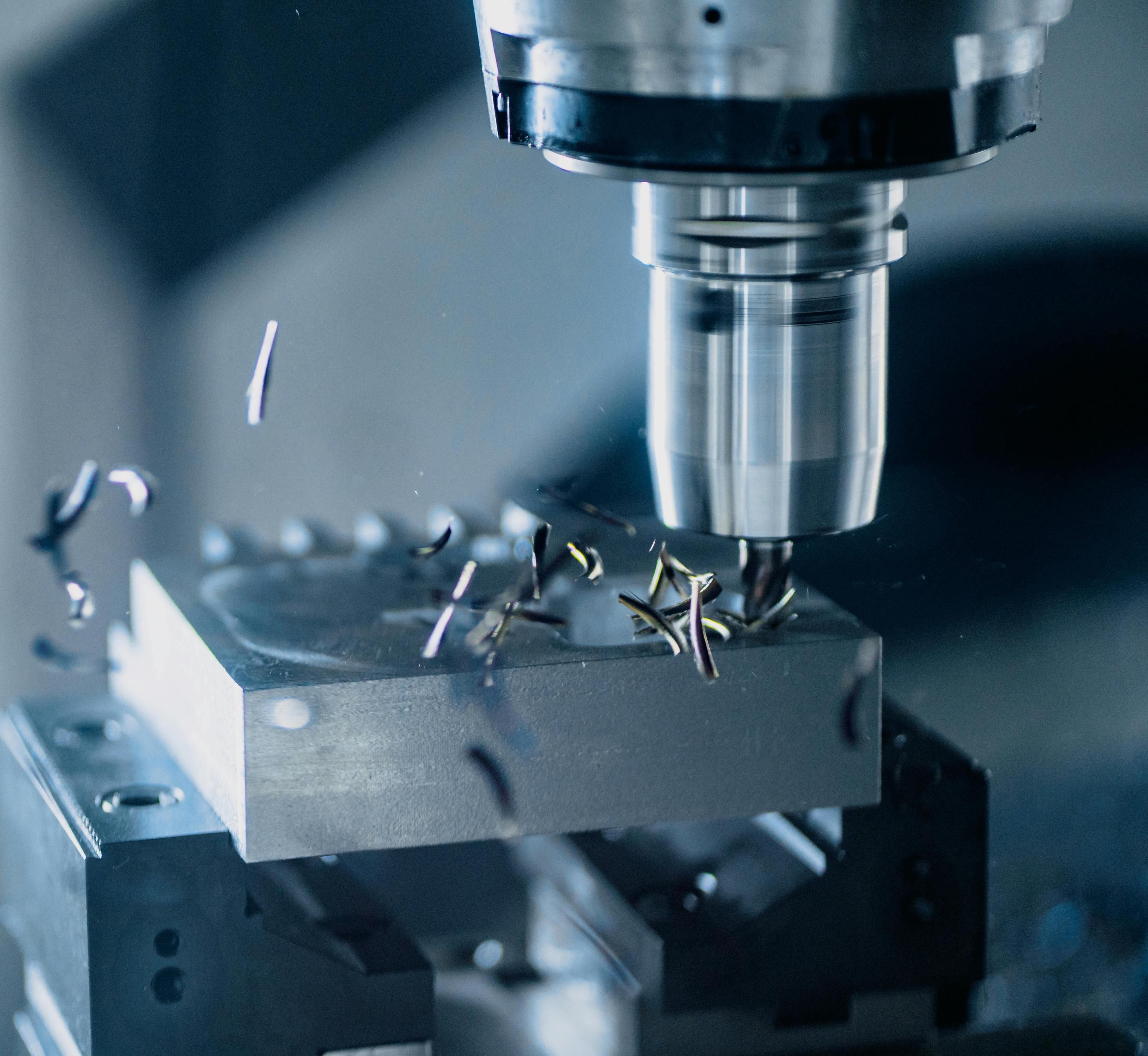 CNC Milling & Routing