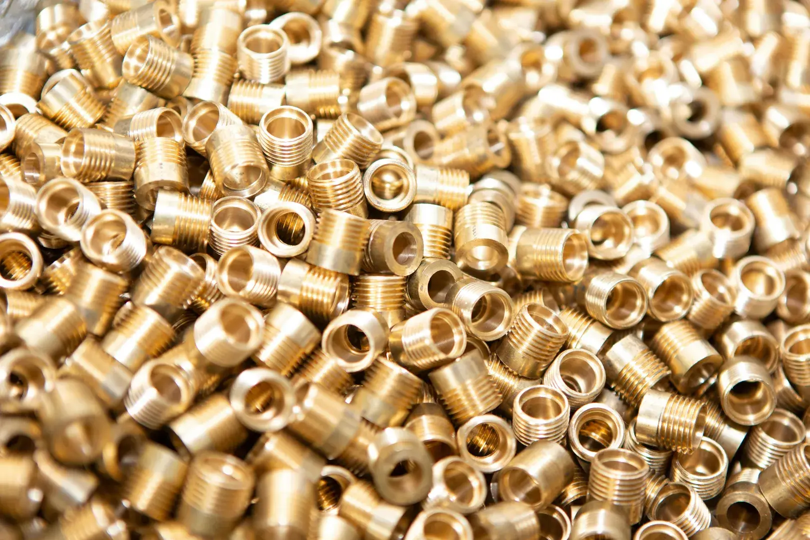 Small parts manufacturing