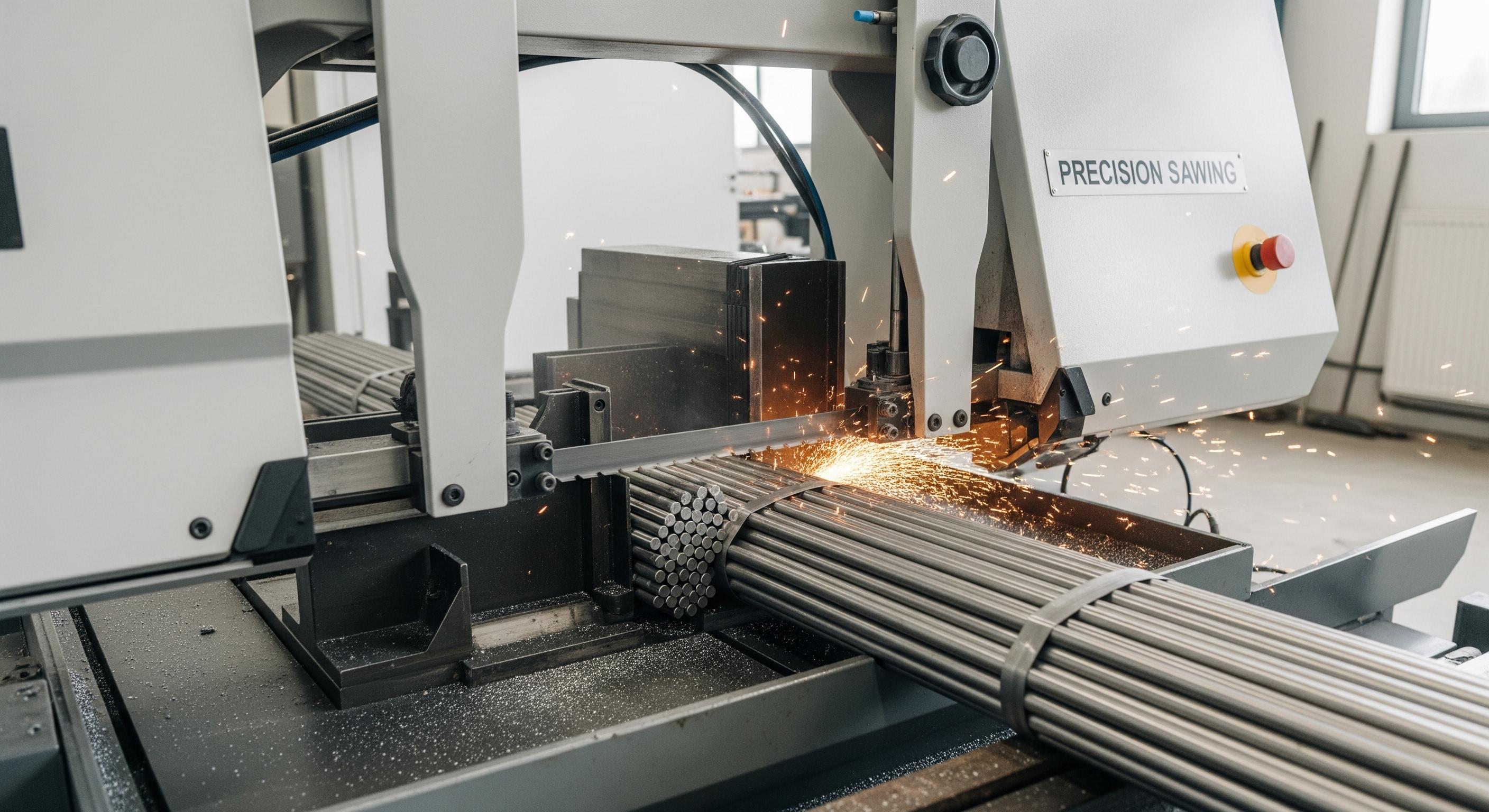 Precision Sawing